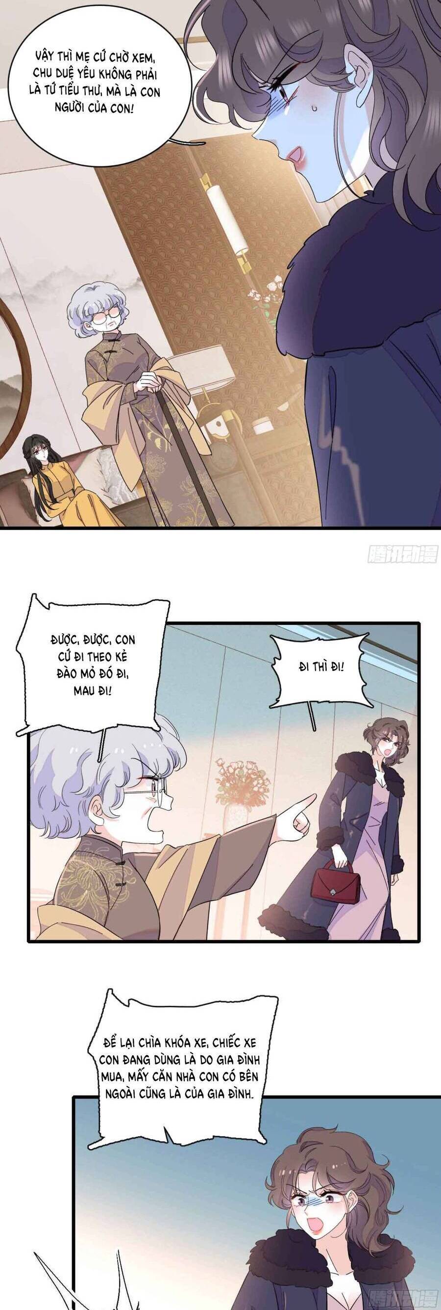 Thiên Kim Toàn Năng Bá Khí Ngút Trời Chapter 157 - Trang 3