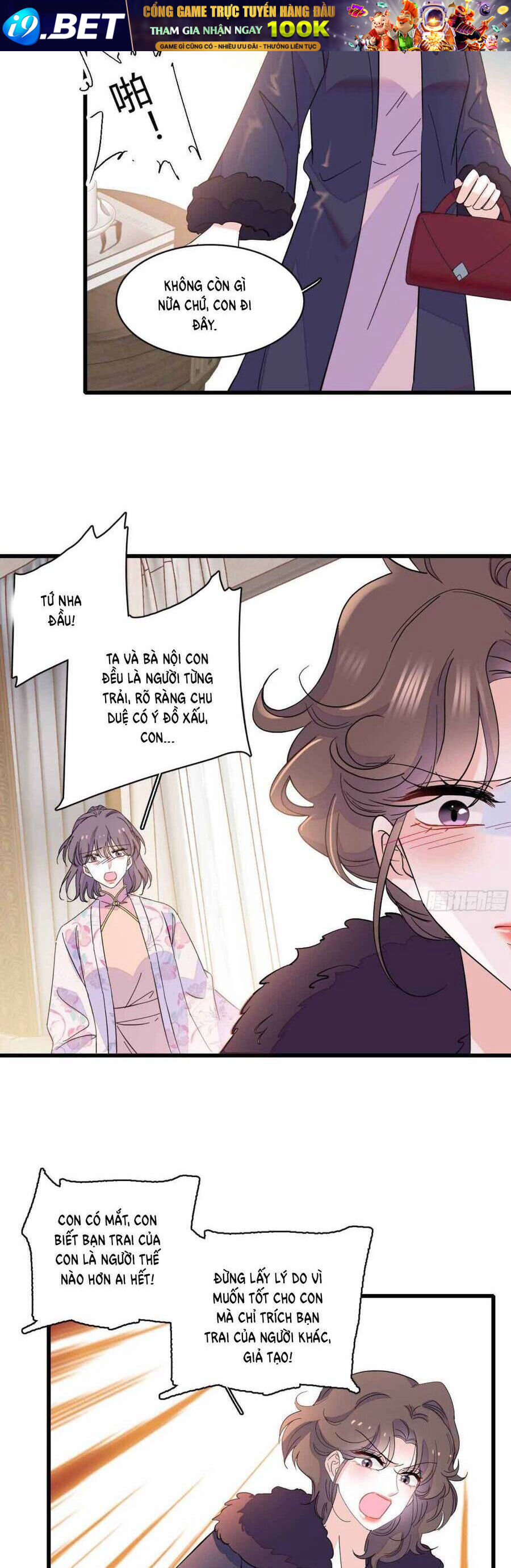 Thiên Kim Toàn Năng Bá Khí Ngút Trời Chapter 157 - Trang 4