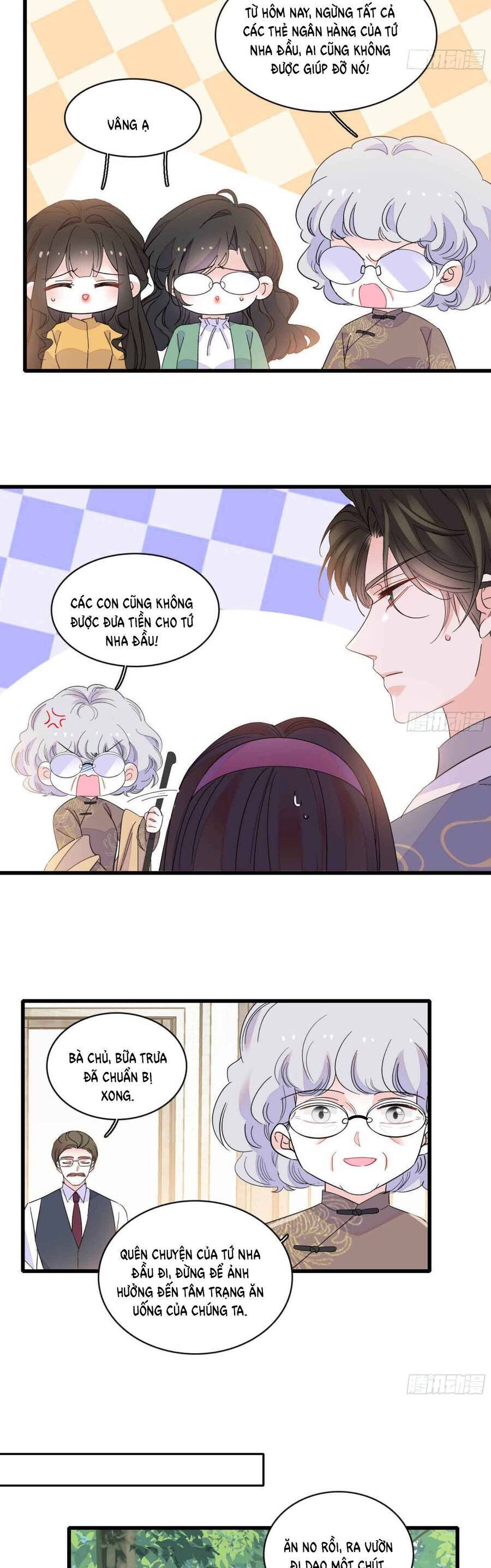 Thiên Kim Toàn Năng Bá Khí Ngút Trời Chapter 157 - Trang 6