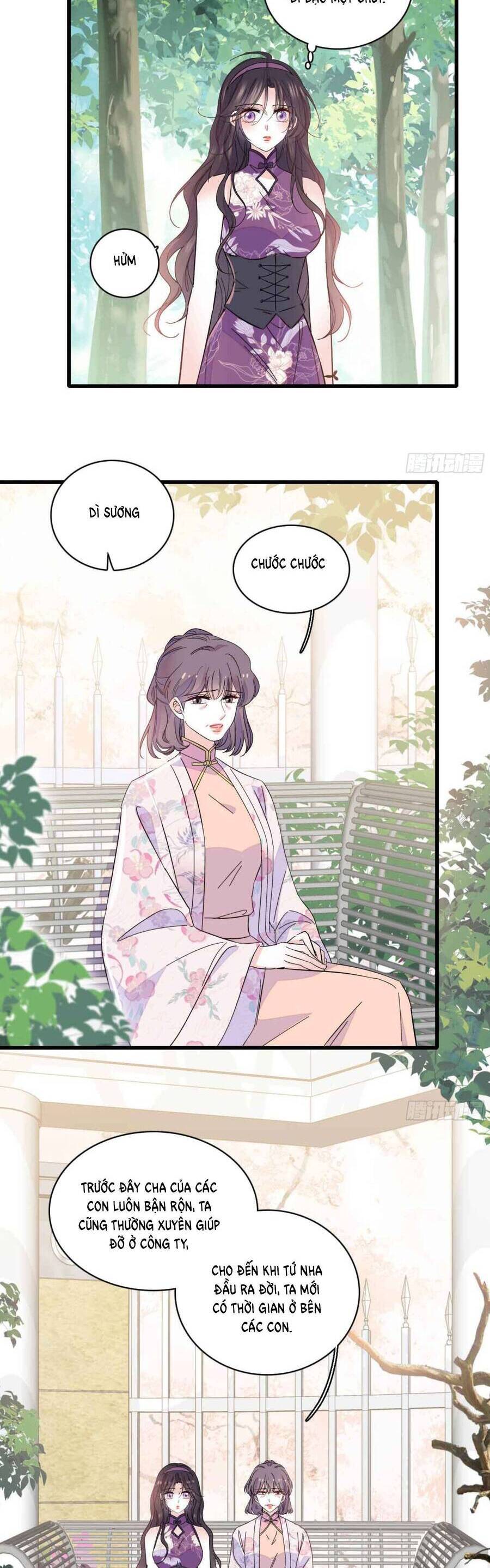 Thiên Kim Toàn Năng Bá Khí Ngút Trời Chapter 157 - Trang 7