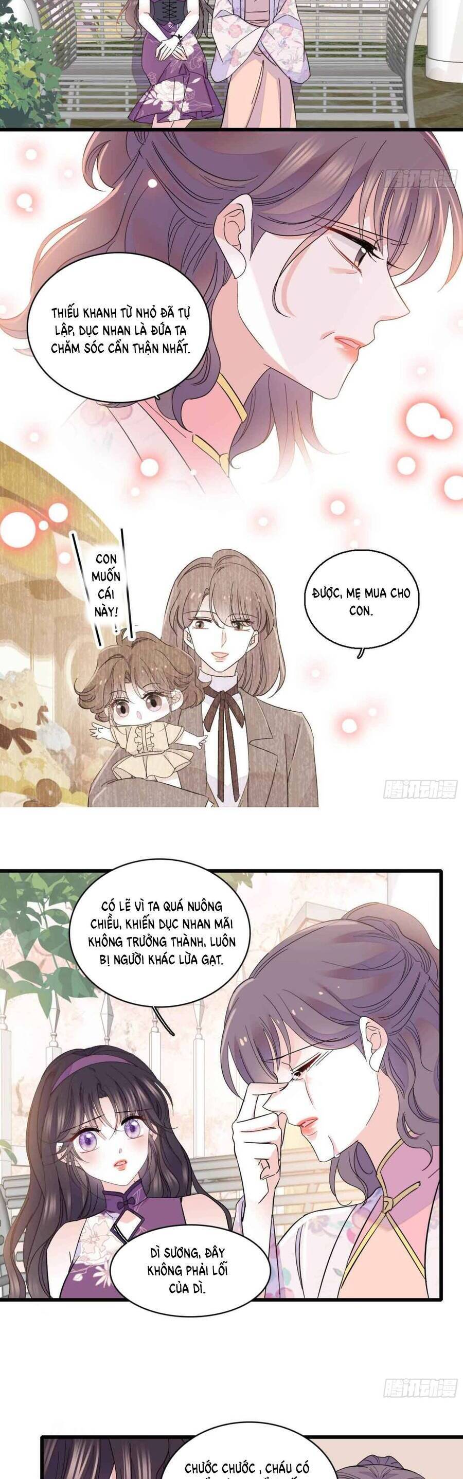 Thiên Kim Toàn Năng Bá Khí Ngút Trời Chapter 157 - Trang 8