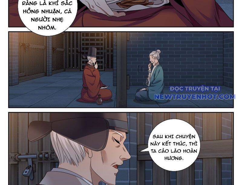 Đại Phụng Đả Canh Nhân - Chapter 477 - Page 10