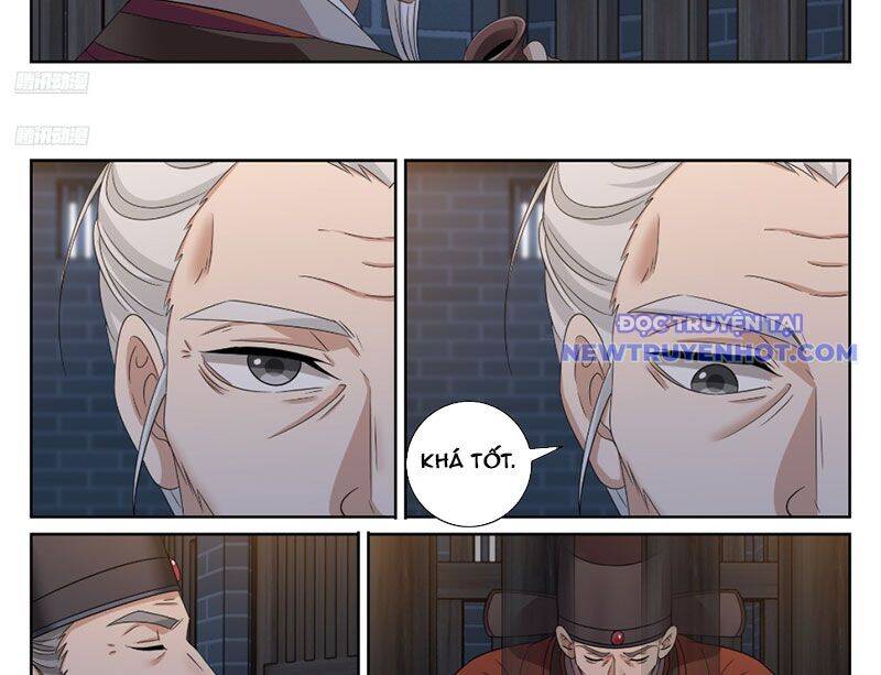 Đại Phụng Đả Canh Nhân - Chapter 477 - Page 11