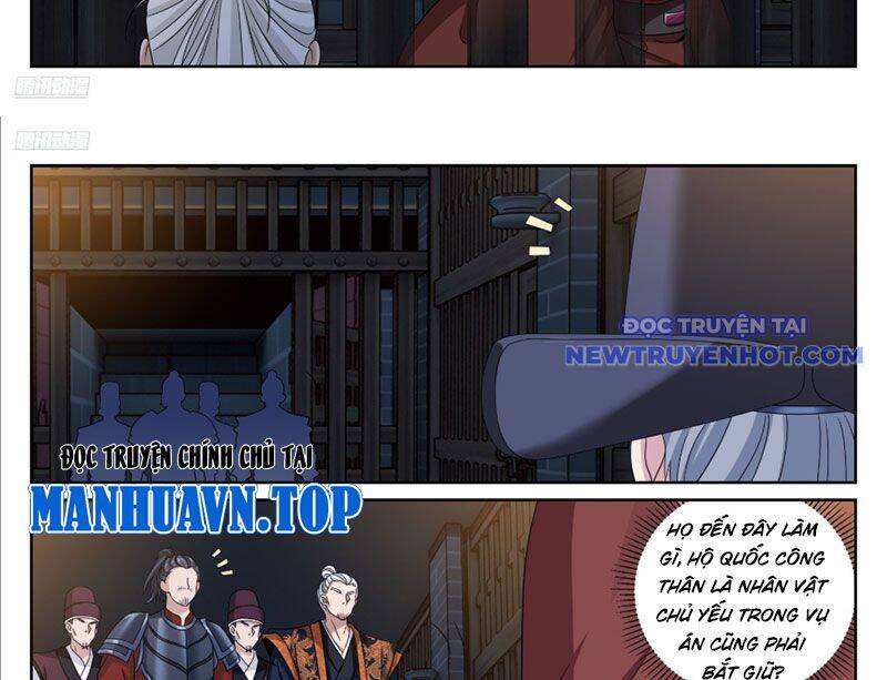 Đại Phụng Đả Canh Nhân - Chapter 477 - Page 13