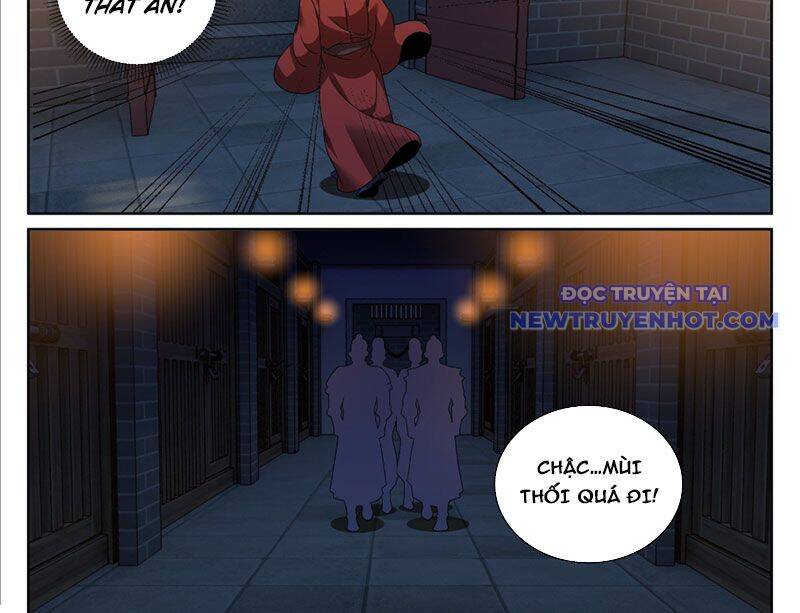 Đại Phụng Đả Canh Nhân - Chapter 477 - Page 18