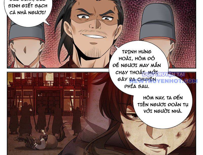 Đại Phụng Đả Canh Nhân - Chapter 477 - Page 22