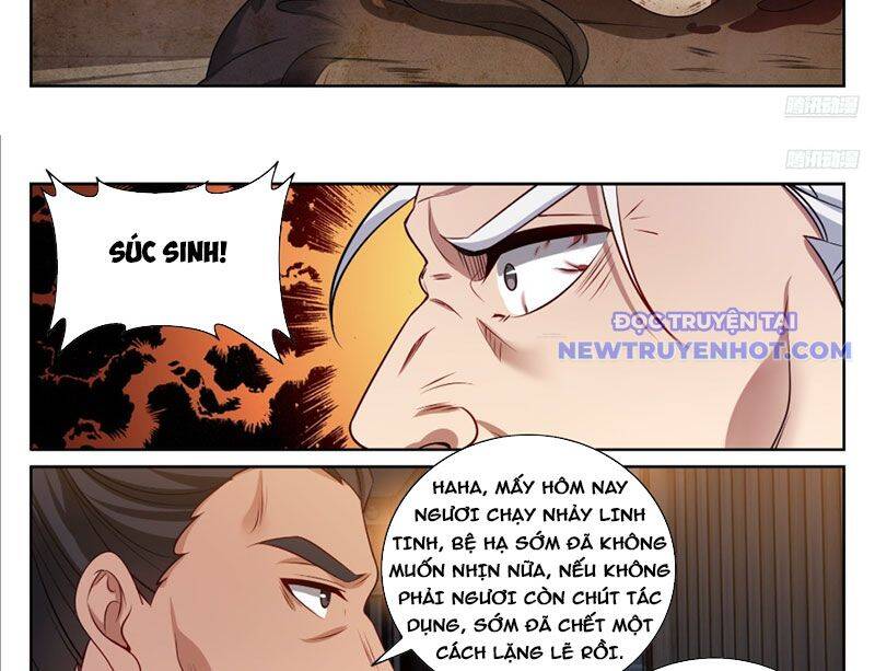 Đại Phụng Đả Canh Nhân - Chapter 477 - Page 23