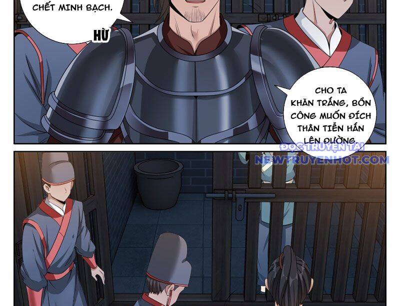 Đại Phụng Đả Canh Nhân - Chapter 477 - Page 26