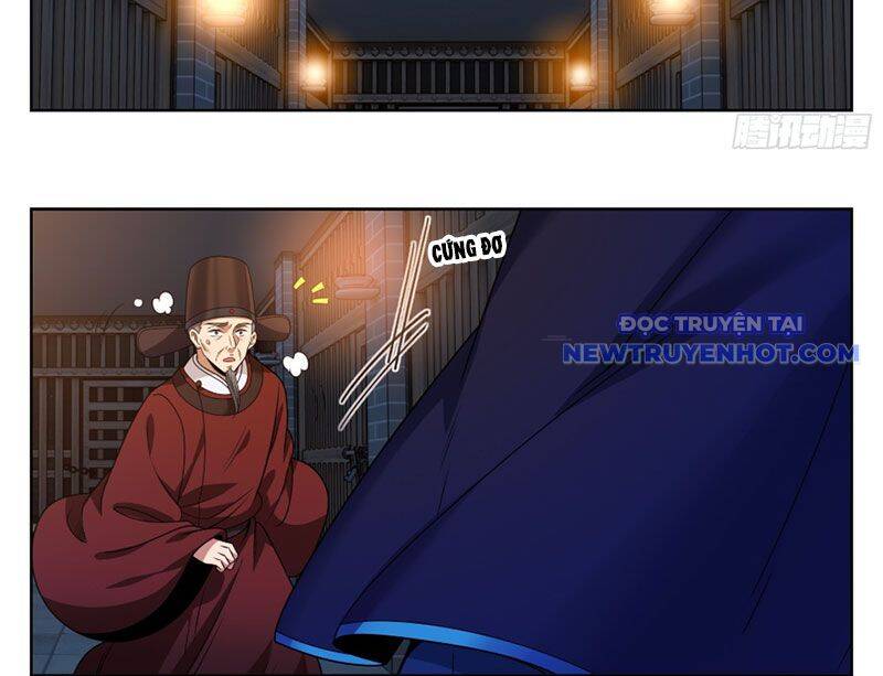 Đại Phụng Đả Canh Nhân - Chapter 477 - Page 35