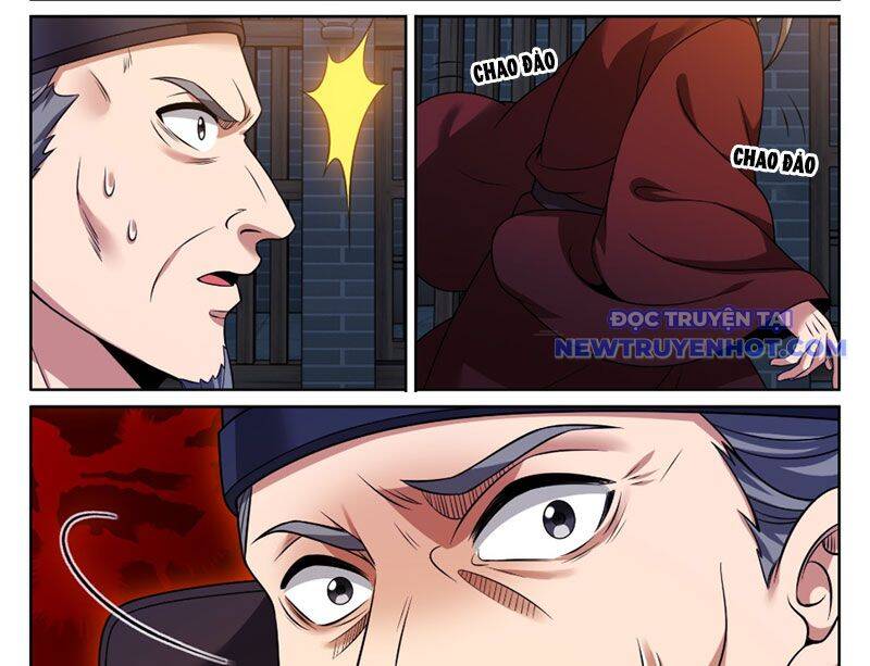 Đại Phụng Đả Canh Nhân - Chapter 477 - Page 36