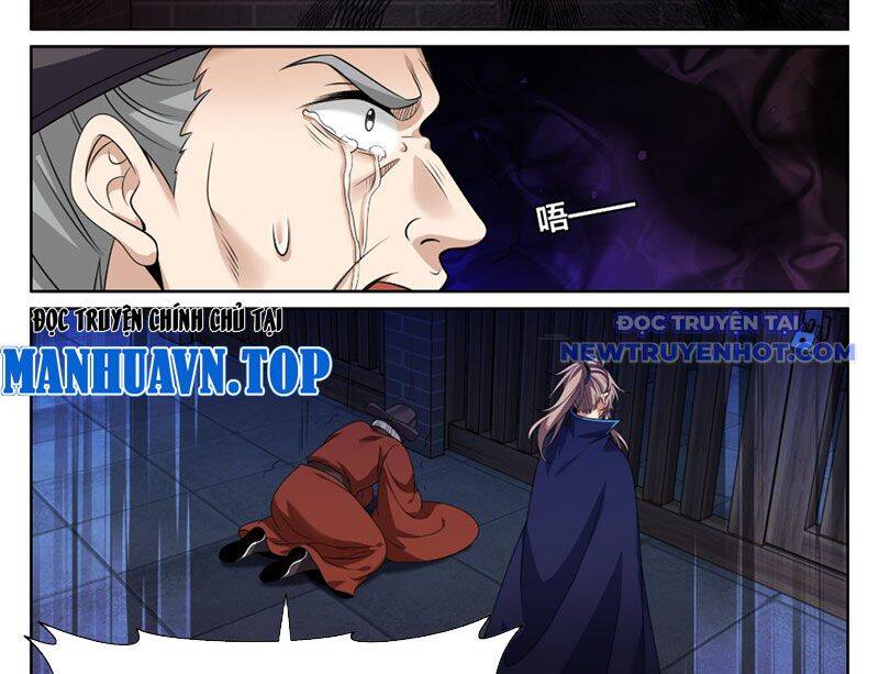 Đại Phụng Đả Canh Nhân - Chapter 477 - Page 38