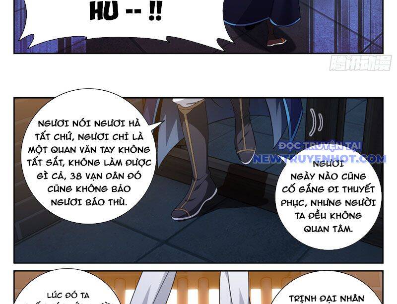 Đại Phụng Đả Canh Nhân - Chapter 477 - Page 39