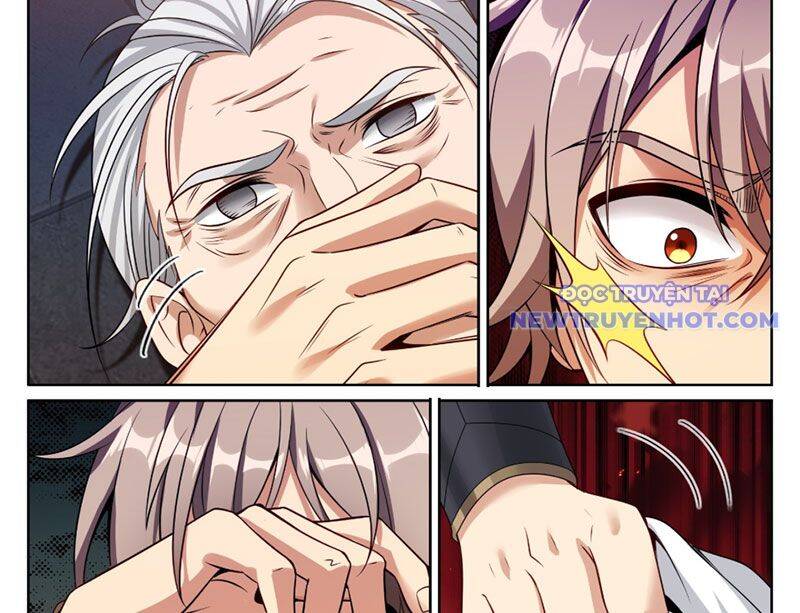 Đại Phụng Đả Canh Nhân - Chapter 477 - Page 42