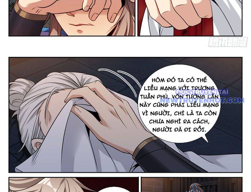 Đại Phụng Đả Canh Nhân - Chapter 477 - Page 43