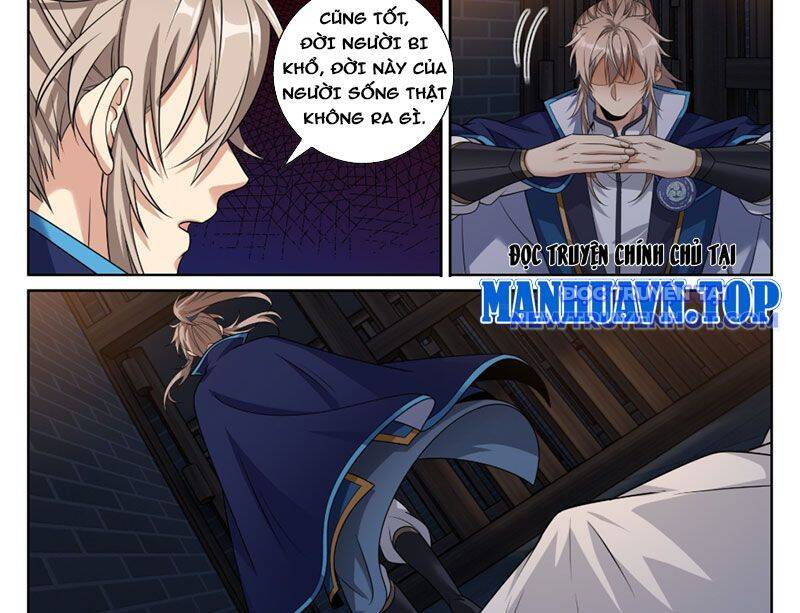 Đại Phụng Đả Canh Nhân - Chapter 477 - Page 44