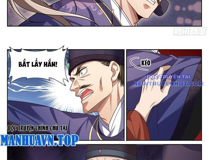 Đại Phụng Đả Canh Nhân - Chapter 477 - Page 47