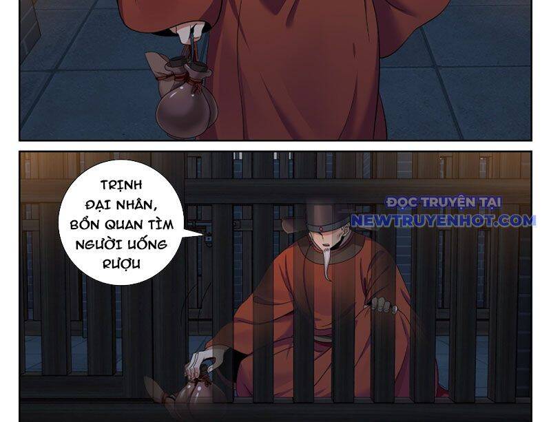 Đại Phụng Đả Canh Nhân - Chapter 477 - Page 8