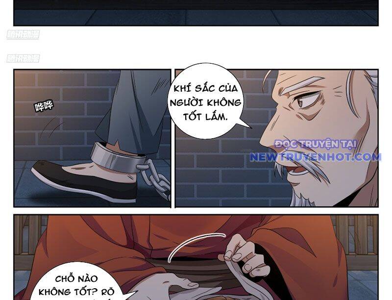 Đại Phụng Đả Canh Nhân - Chapter 477 - Page 9