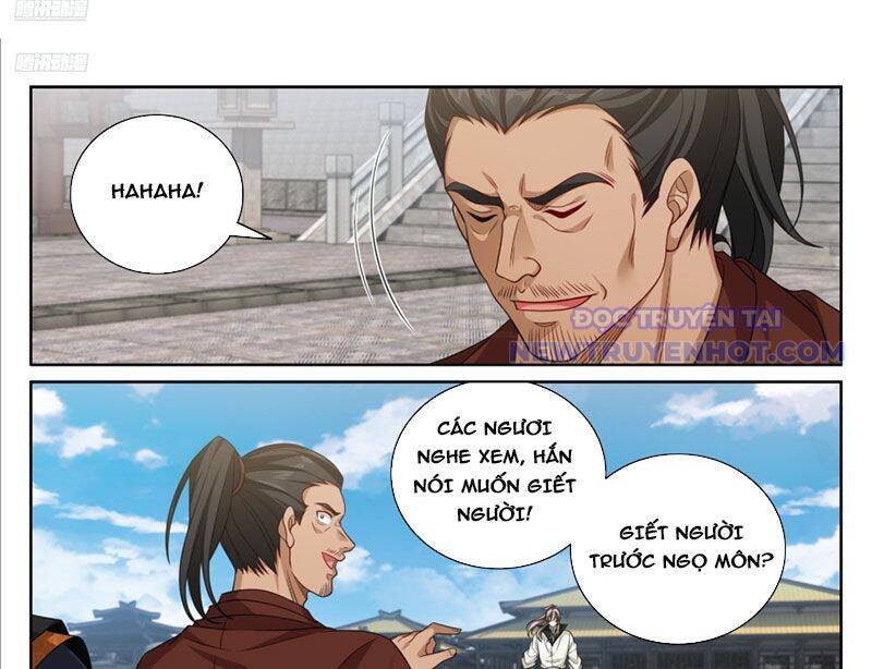 Đại Phụng Đả Canh Nhân - Chapter 479 - Page 10