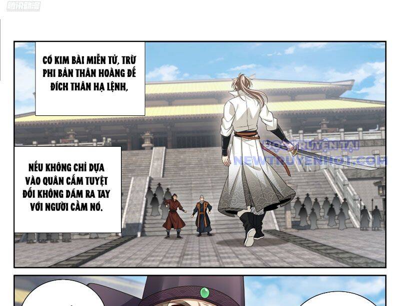 Đại Phụng Đả Canh Nhân - Chapter 479 - Page 14