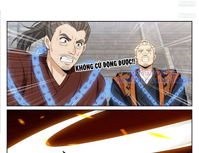 Đại Phụng Đả Canh Nhân - Chapter 479 - Page 15