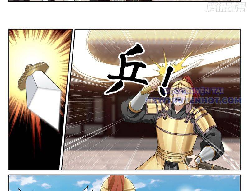 Đại Phụng Đả Canh Nhân - Chapter 479 - Page 16