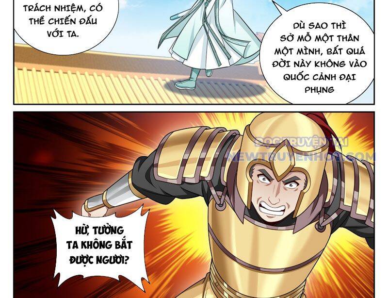 Đại Phụng Đả Canh Nhân - Chapter 479 - Page 18