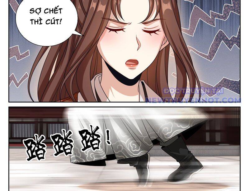 Đại Phụng Đả Canh Nhân - Chapter 479 - Page 21