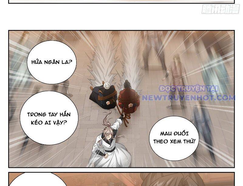Đại Phụng Đả Canh Nhân - Chapter 479 - Page 22