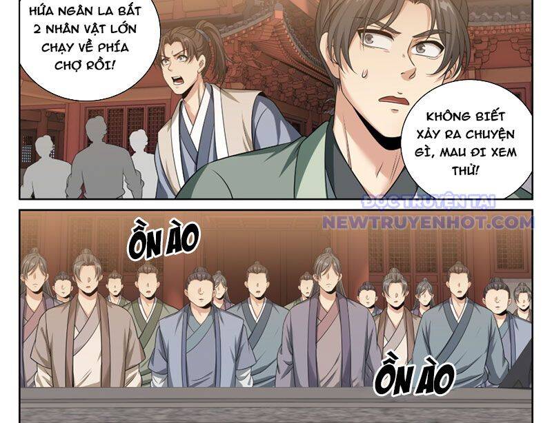 Đại Phụng Đả Canh Nhân - Chapter 479 - Page 23