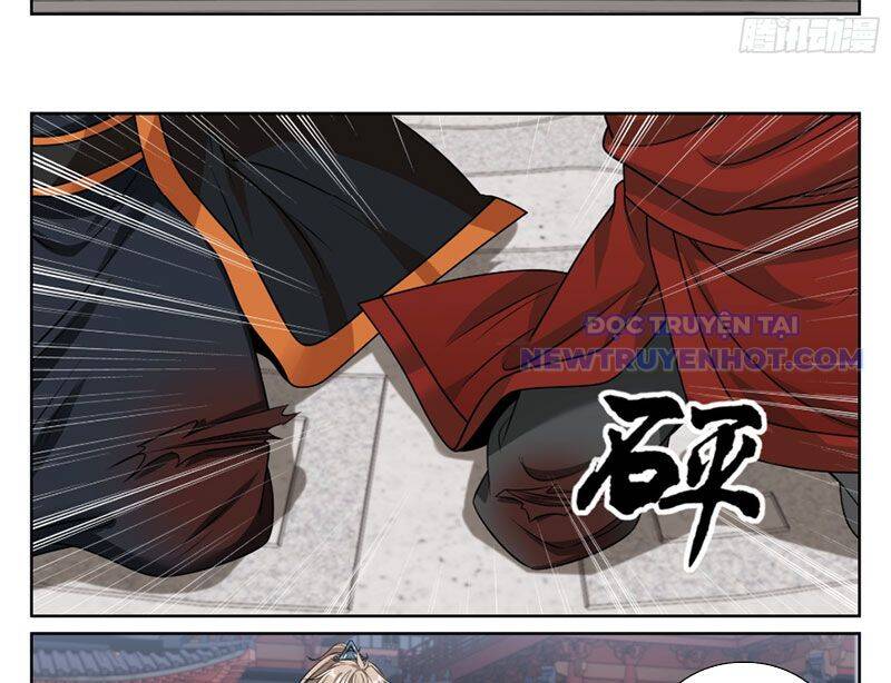 Đại Phụng Đả Canh Nhân - Chapter 479 - Page 24