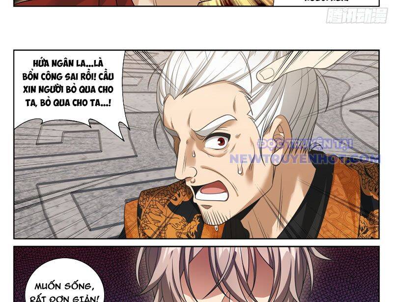 Đại Phụng Đả Canh Nhân - Chapter 479 - Page 25