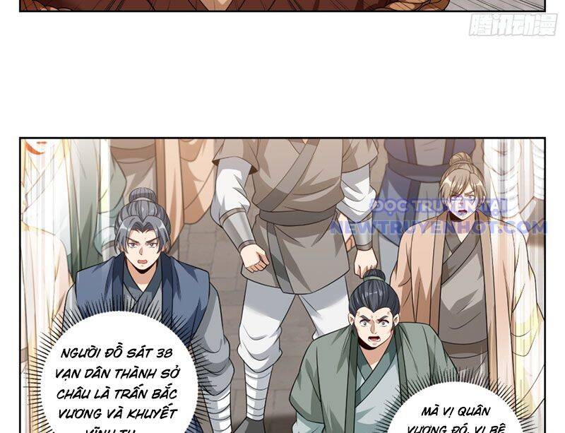 Đại Phụng Đả Canh Nhân - Chapter 479 - Page 28