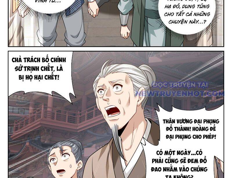 Đại Phụng Đả Canh Nhân - Chapter 479 - Page 29