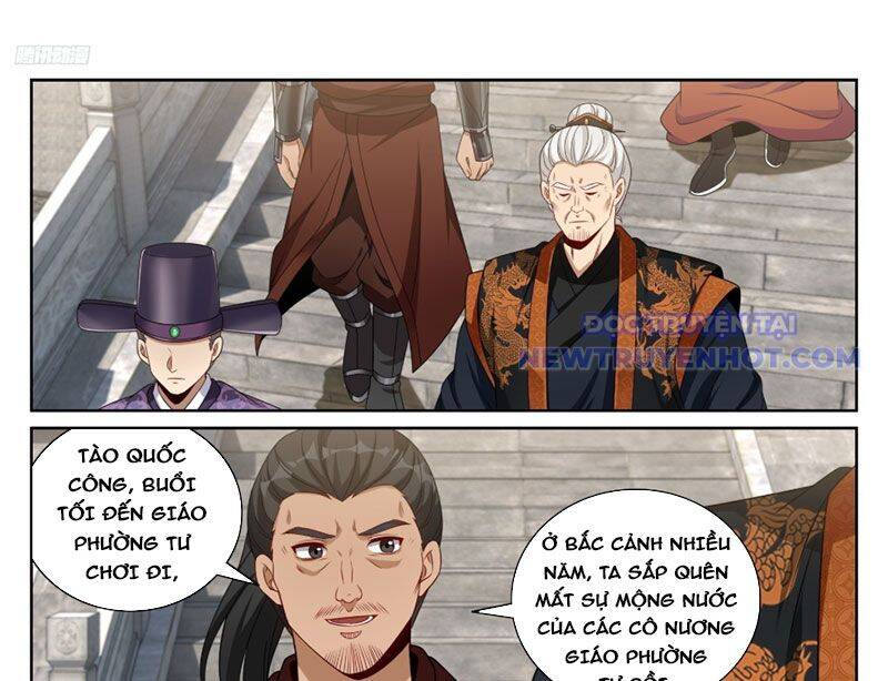 Đại Phụng Đả Canh Nhân - Chapter 479 - Page 5