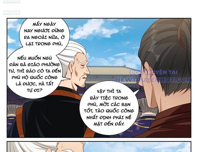 Đại Phụng Đả Canh Nhân - Chapter 479 - Page 6