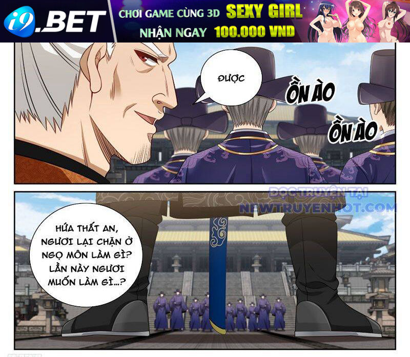 Đại Phụng Đả Canh Nhân - Chapter 479 - Page 7