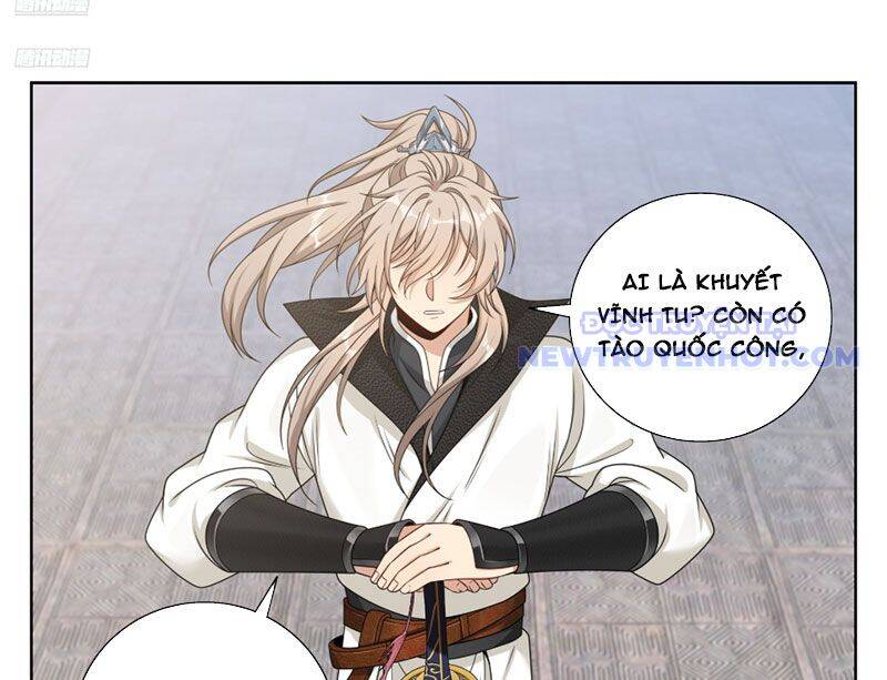 Đại Phụng Đả Canh Nhân - Chapter 479 - Page 8