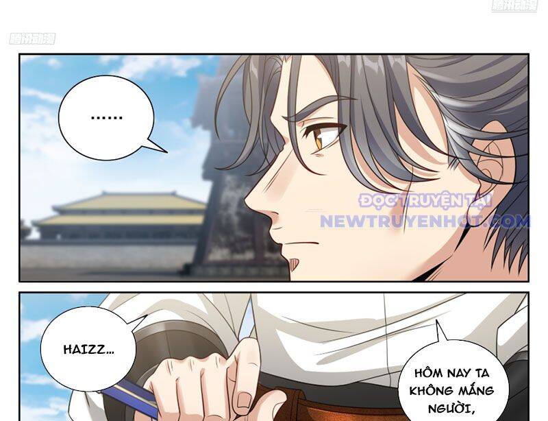 Đại Phụng Đả Canh Nhân - Chapter 479 - Page 9