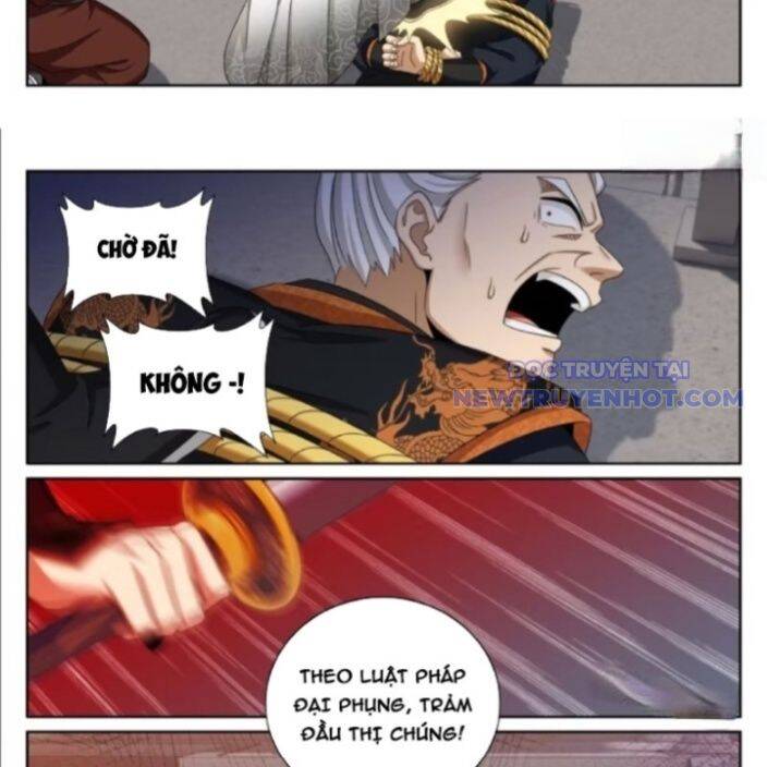 Đại Phụng Đả Canh Nhân - Chapter 480 - Page 11