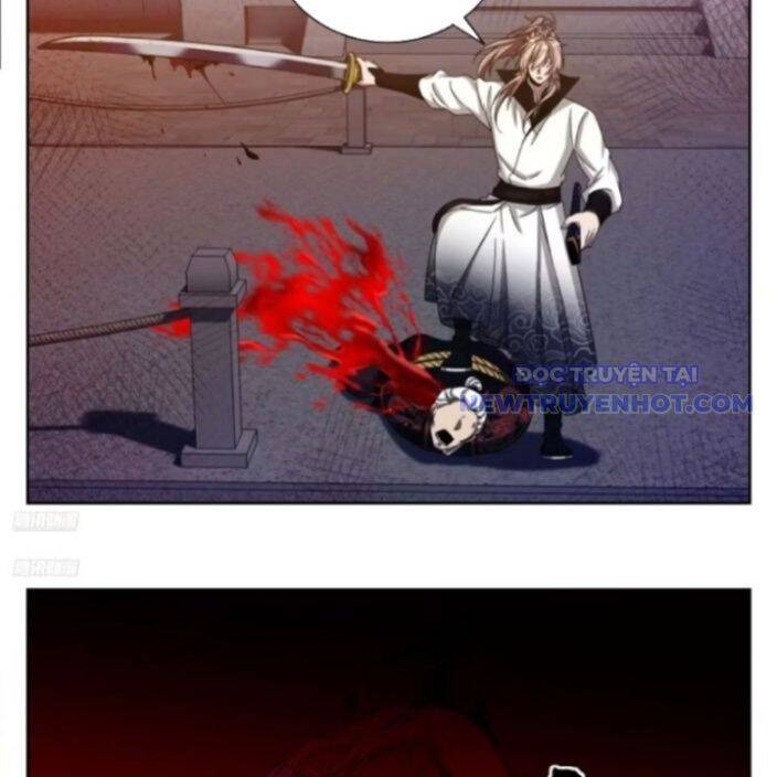 Đại Phụng Đả Canh Nhân - Chapter 480 - Page 12