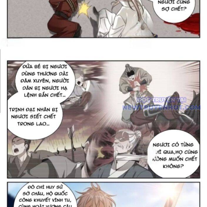 Đại Phụng Đả Canh Nhân - Chapter 480 - Page 14