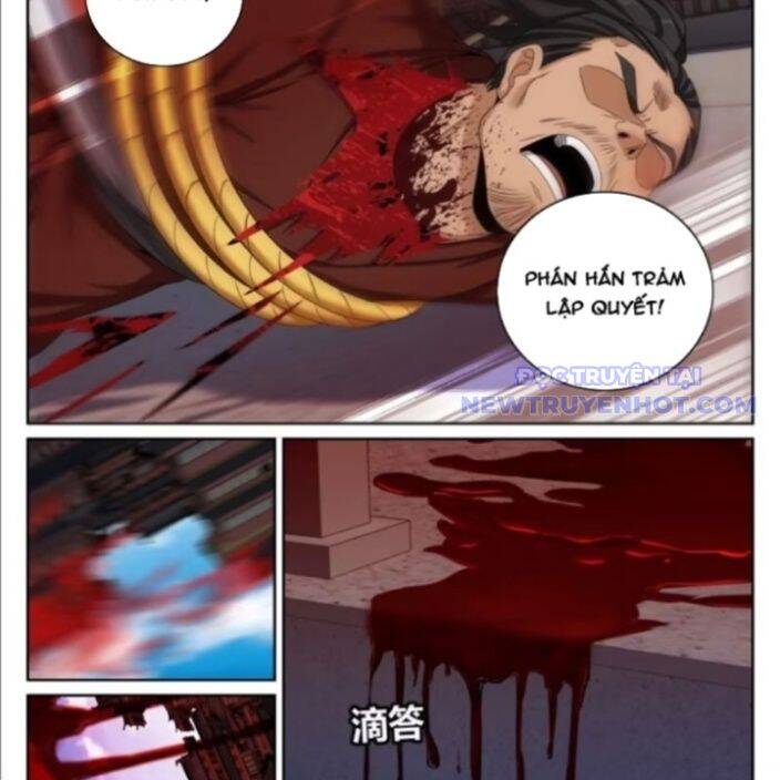 Đại Phụng Đả Canh Nhân - Chapter 480 - Page 16