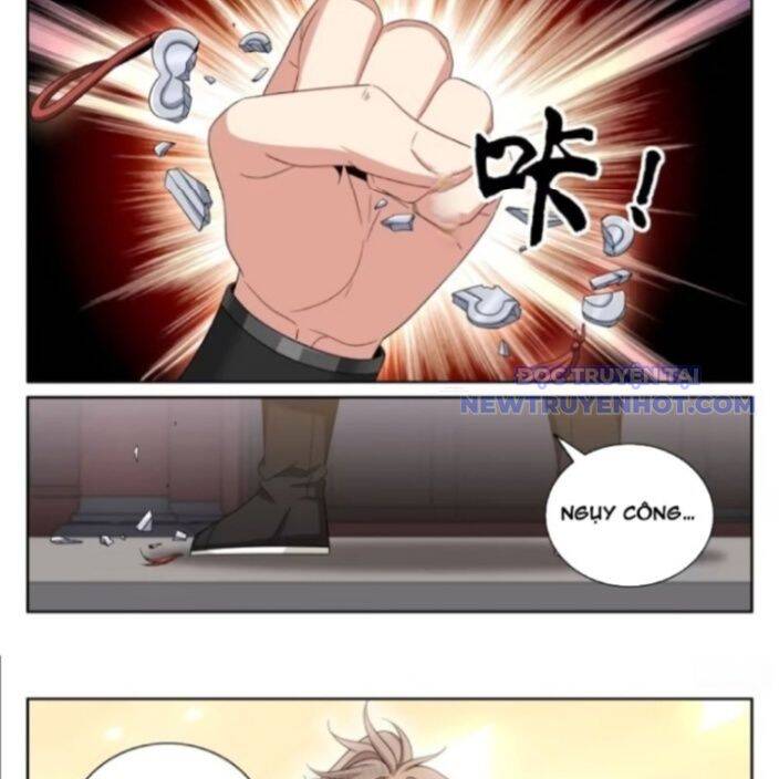 Đại Phụng Đả Canh Nhân - Chapter 480 - Page 18