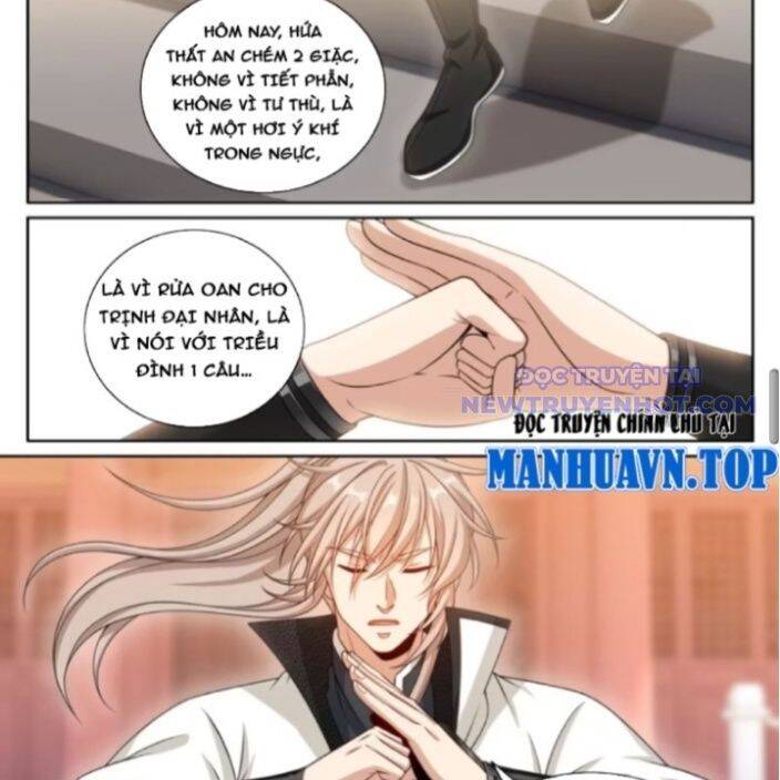 Đại Phụng Đả Canh Nhân - Chapter 480 - Page 22