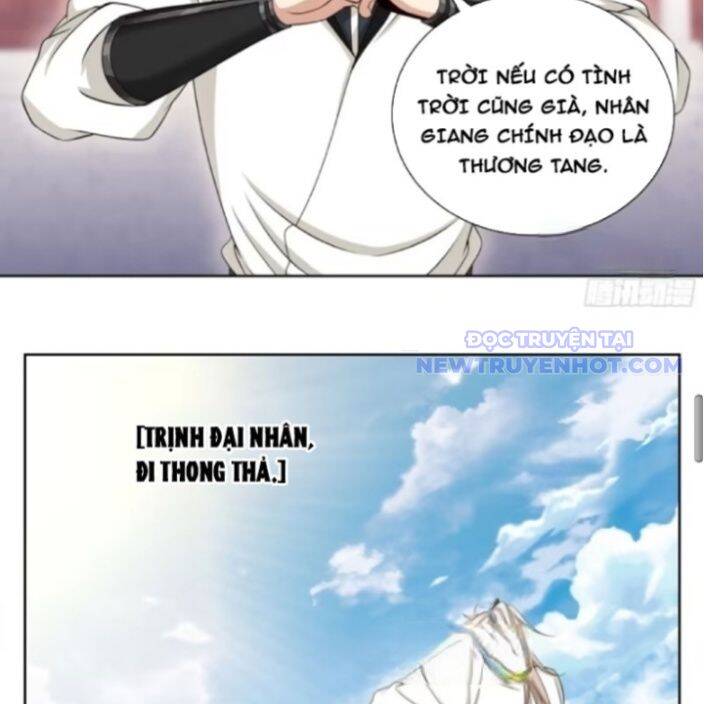 Đại Phụng Đả Canh Nhân - Chapter 480 - Page 23