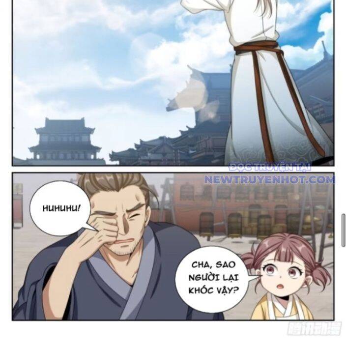 Đại Phụng Đả Canh Nhân - Chapter 480 - Page 24