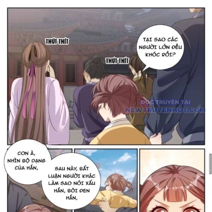 Đại Phụng Đả Canh Nhân - Chapter 480 - Page 25
