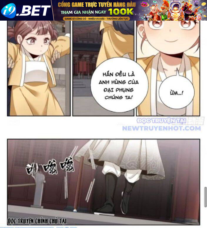Đại Phụng Đả Canh Nhân - Chapter 480 - Page 26
