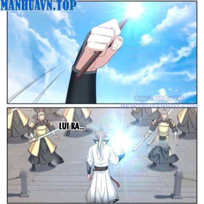 Đại Phụng Đả Canh Nhân - Chapter 480 - Page 27